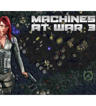 Machines at War 3 Steam Key GLOBAL